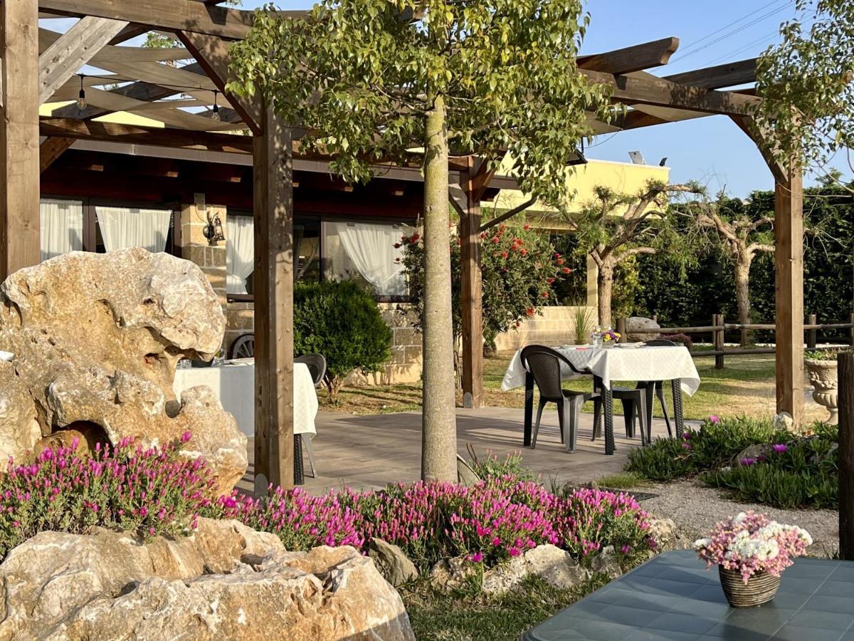 Masseria Agriturismo Fontanella Nardò Exteriör bild